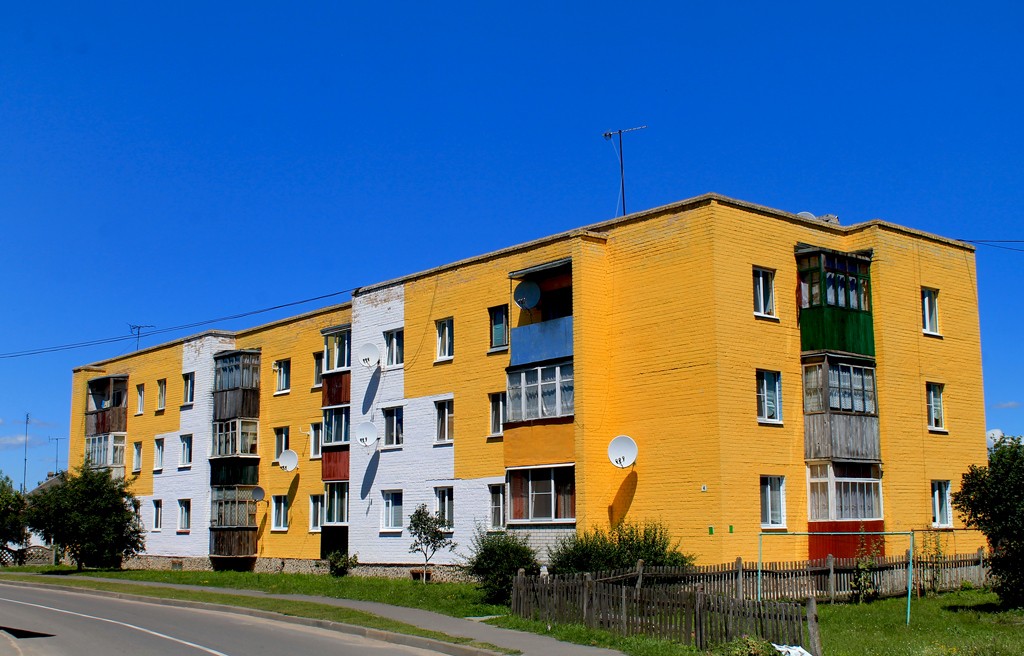 Иваново, Переулок 50 лет Октября, 4