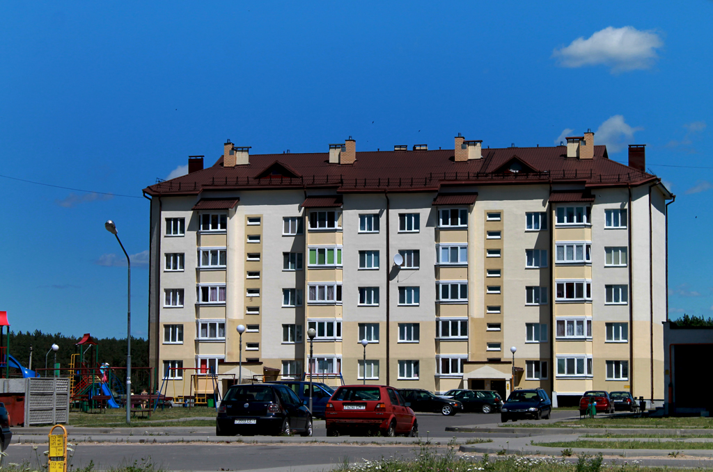 Иваново, Улица Кольчака, 8