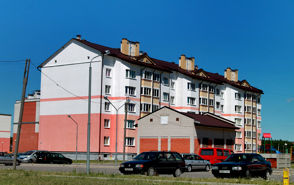 Иваново, Улица Кольчака, 10