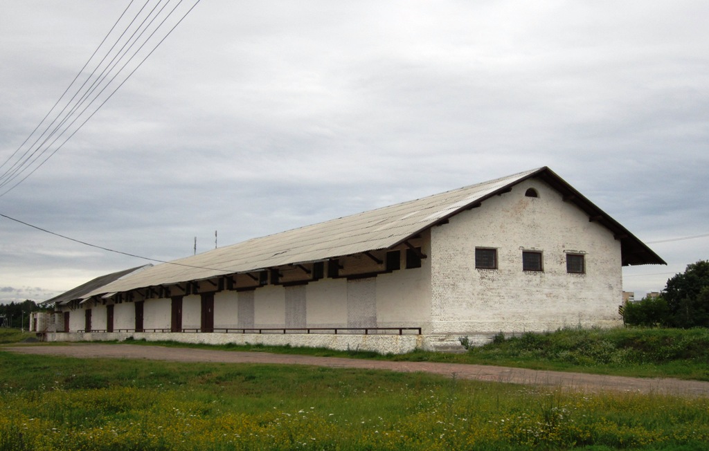 Рогачёв, Улица Белинского, 11*