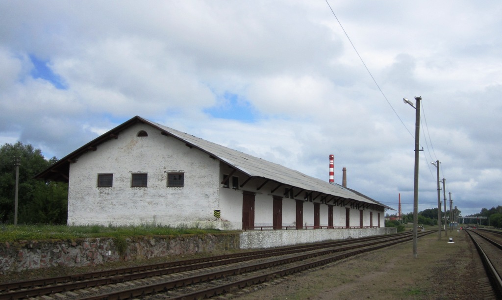 Рогачёв, Улица Белинского, 11*