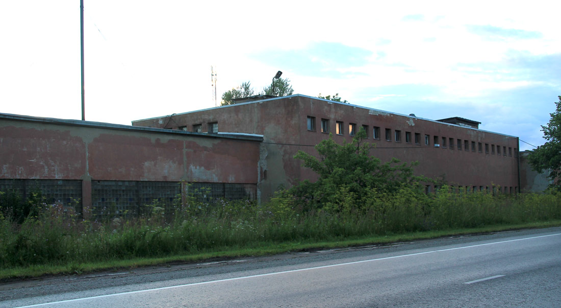 Кохтла-Ярве, Ehitajate, 122