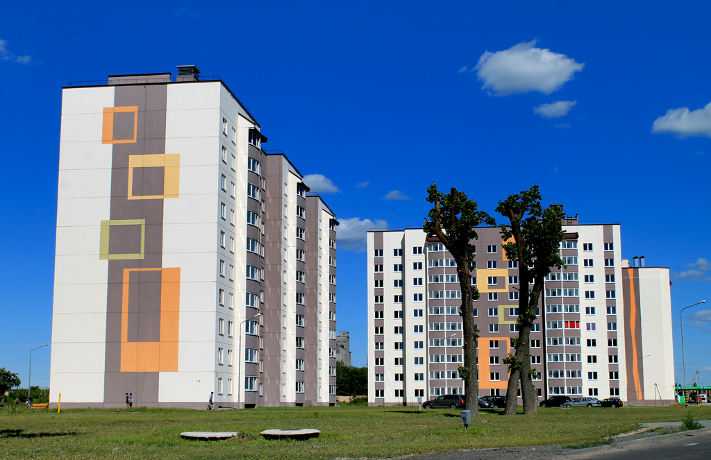 Пинск, Брестская улица, 140г
