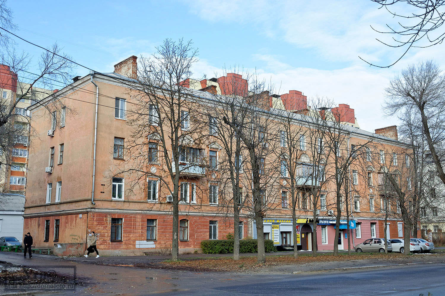 Воронеж, Проспект Труда, 26