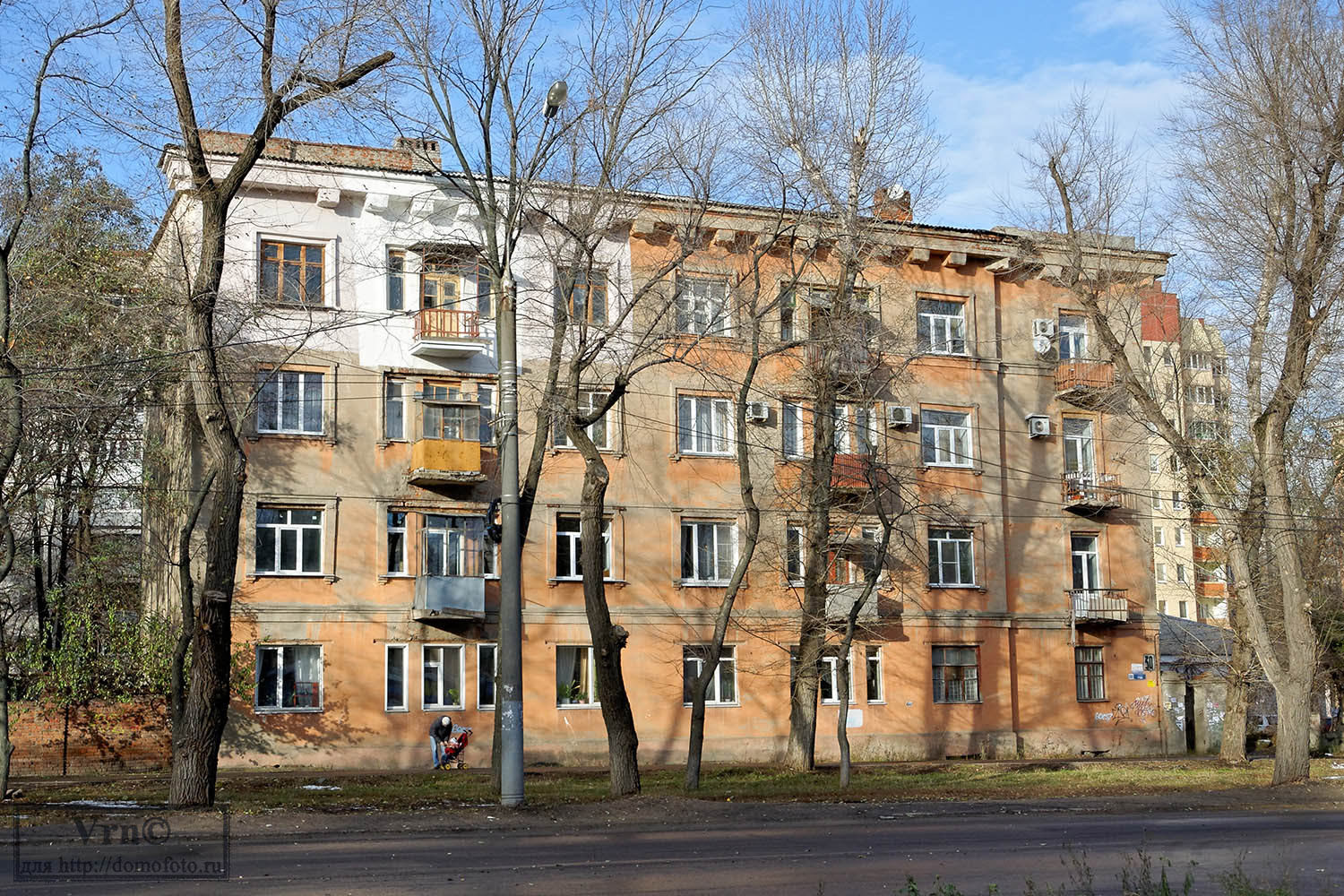 Воронеж, Проспект Труда, 30
