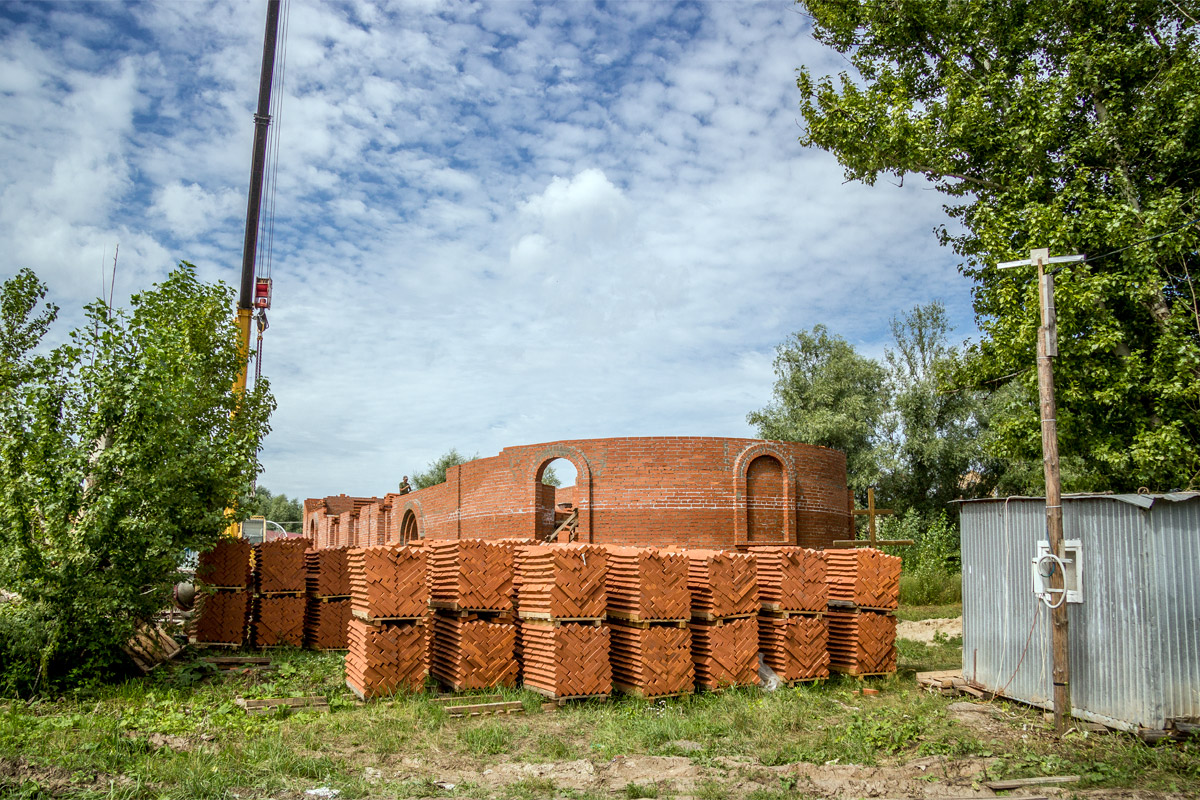 Kazań, Запорожская улица, 28 стр