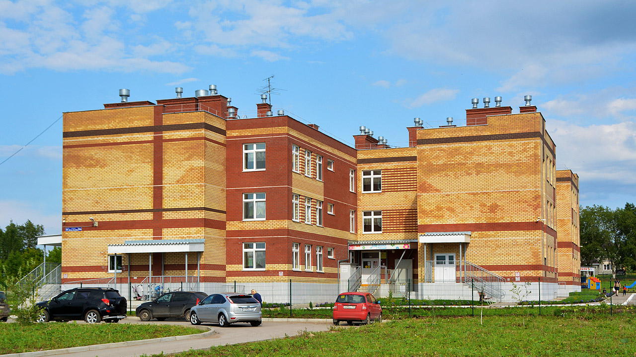 Пермский район, прочие н.п., с. Гамово, улица 50 лет Октября, 34А