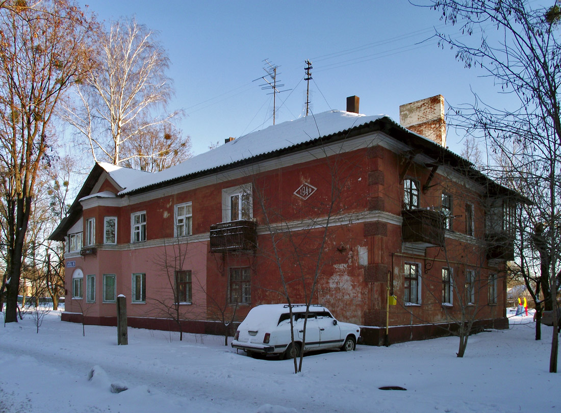 Charkow, Бульвар Ивана Каркача, 5