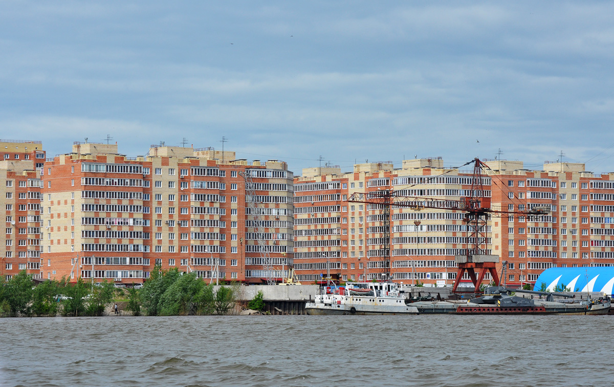 Омск, Пригородная улица, 23/2; Пригородная улица, 23/3
