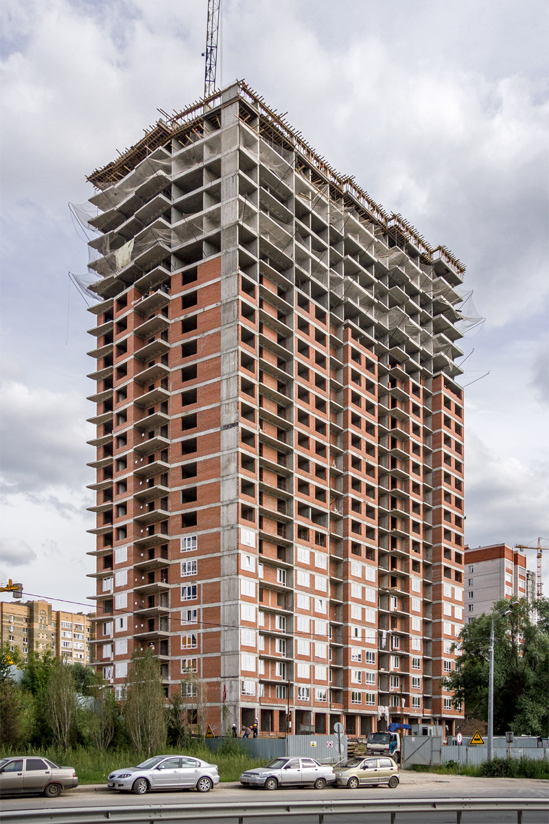 Казань, Аметьевская магистраль, 18 корп. 1