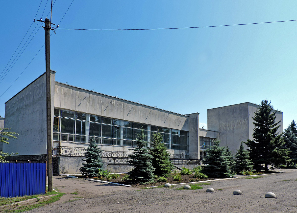 Сахновщина, Народная улица, 2