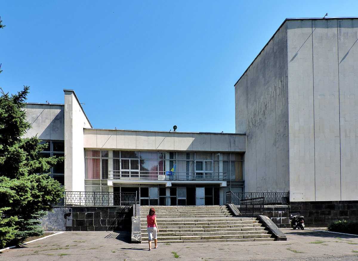 Сахновщина, Народная улица, 2