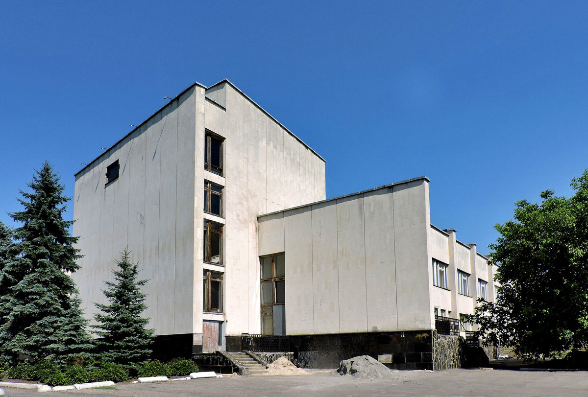 Сахновщина, Народная улица, 2