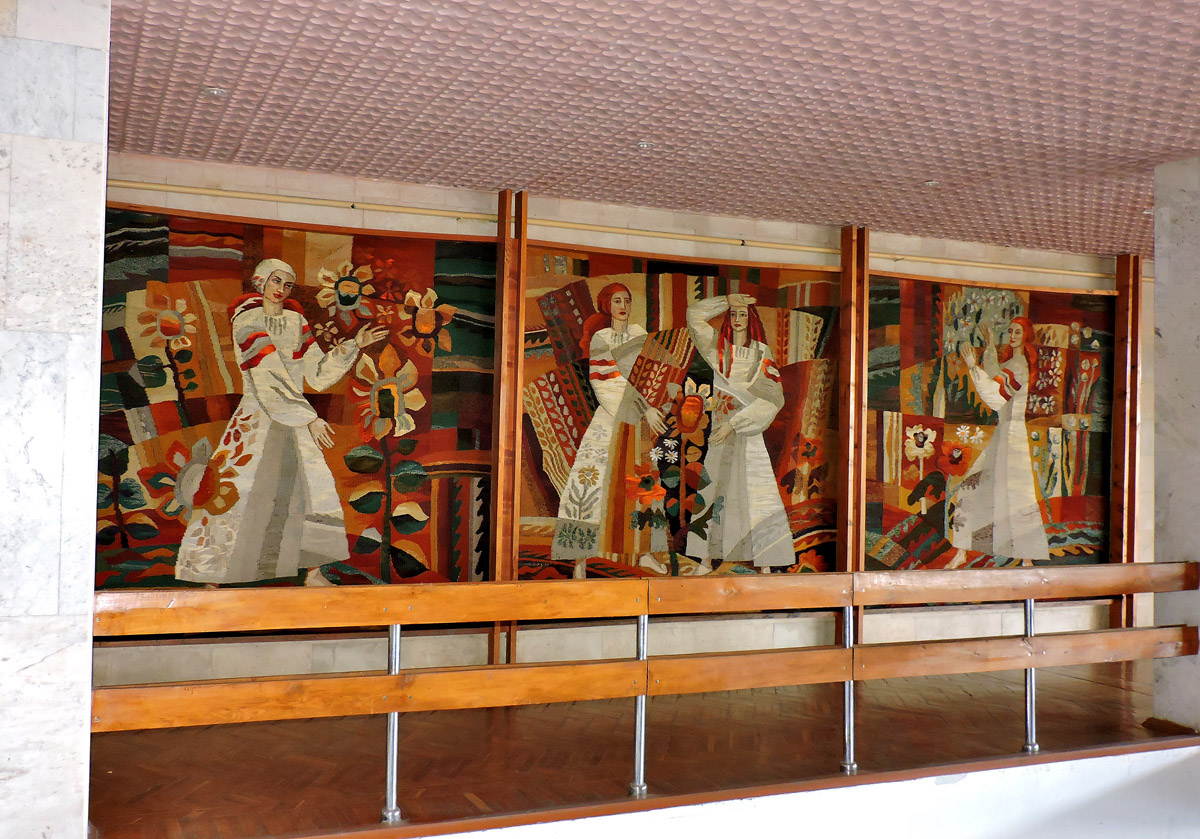 Сахновщина, 