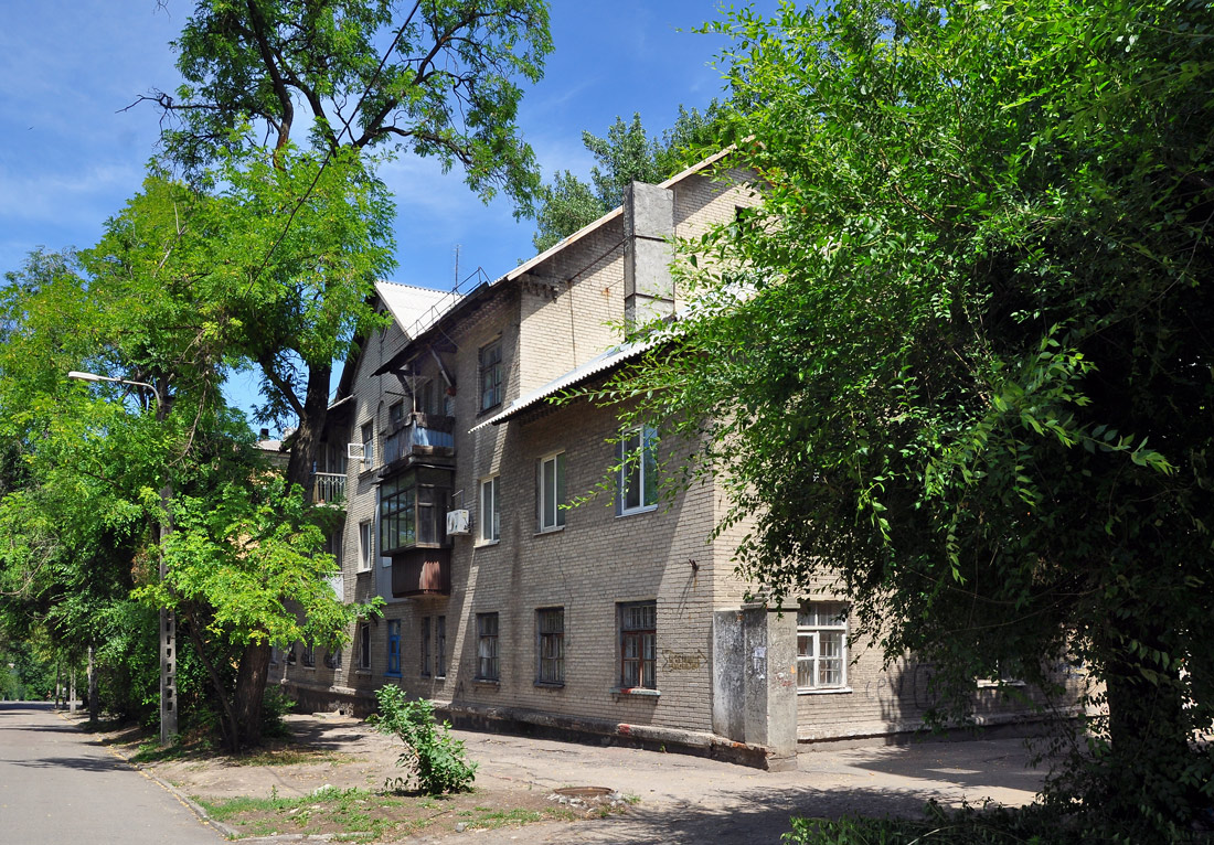 Днепр, Улица Дунаевского, 35