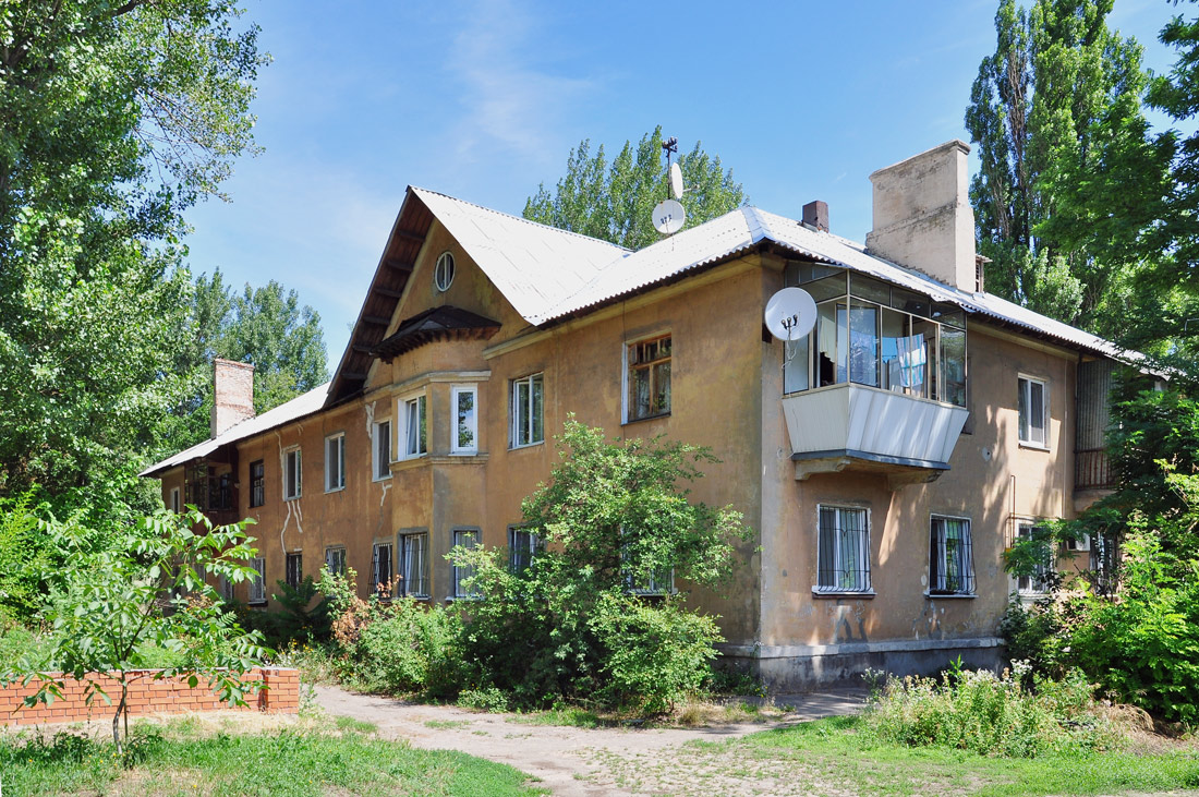 Днепр, Улица Юркевича, 24