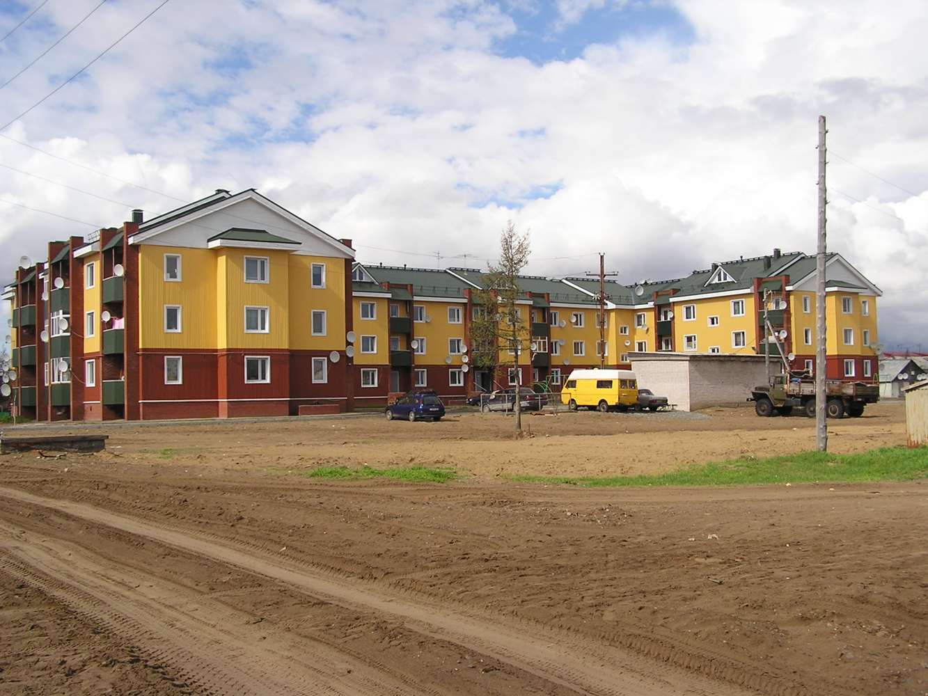 Iskateley, Улица Ардалина, 9
