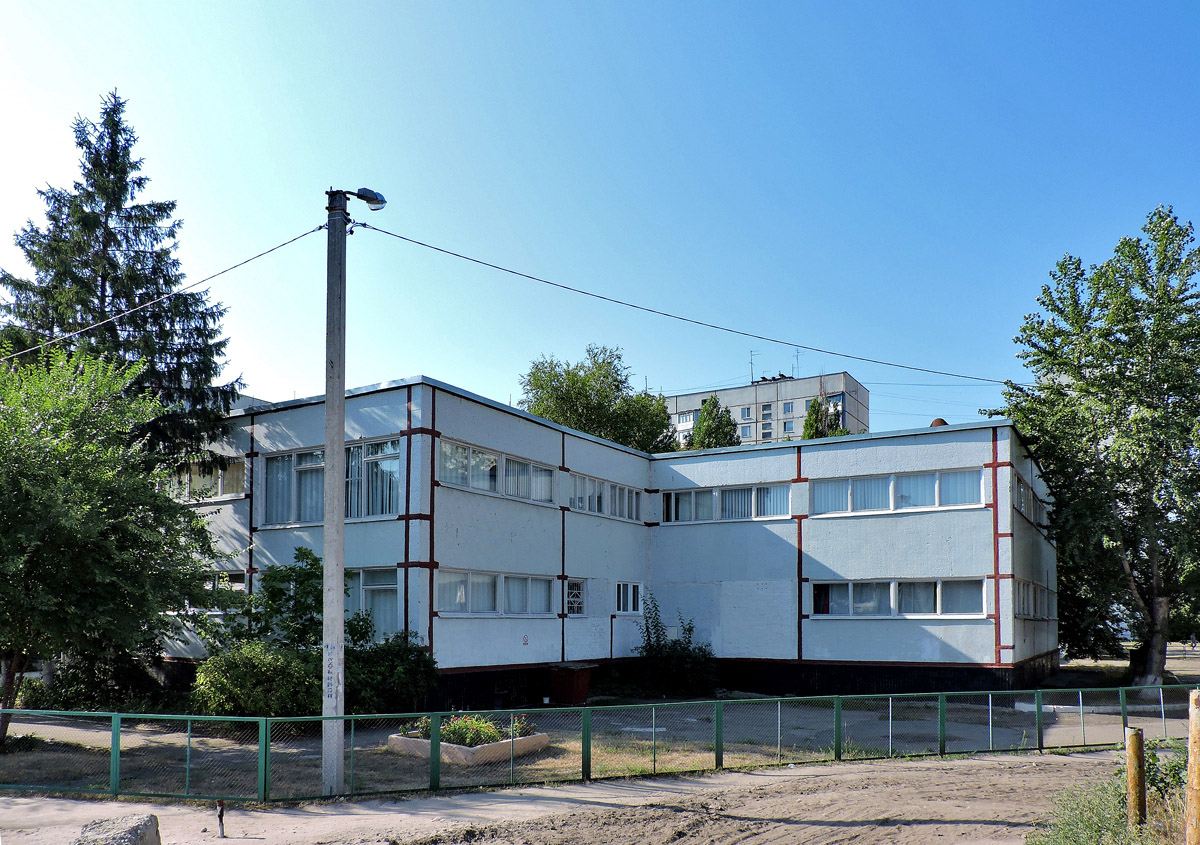 Харьков, Улица Академика Павлова, 309В