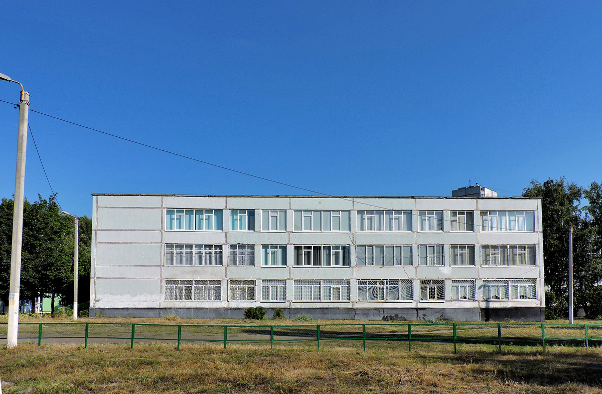 Харьков, Улица Академика Павлова, 313В