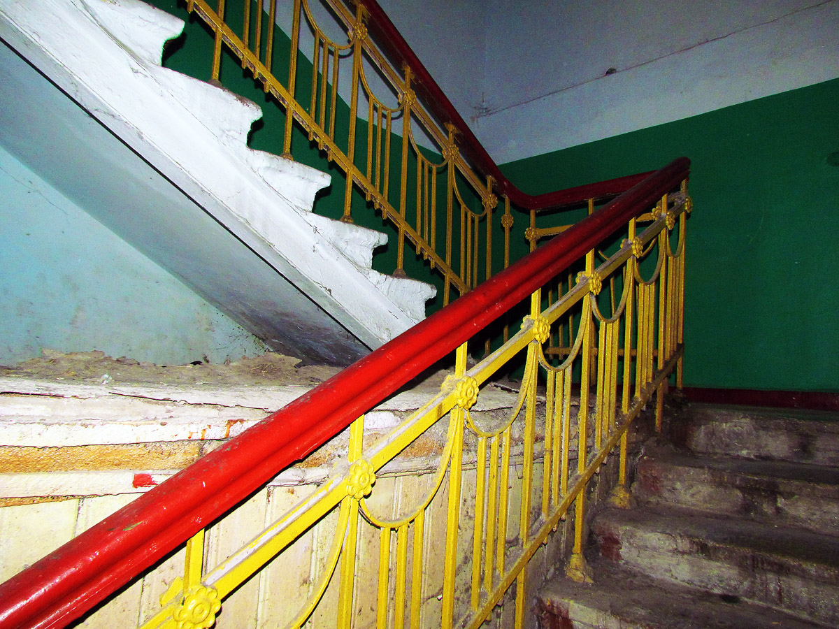 Харкiв, Лопанский переулок, 6