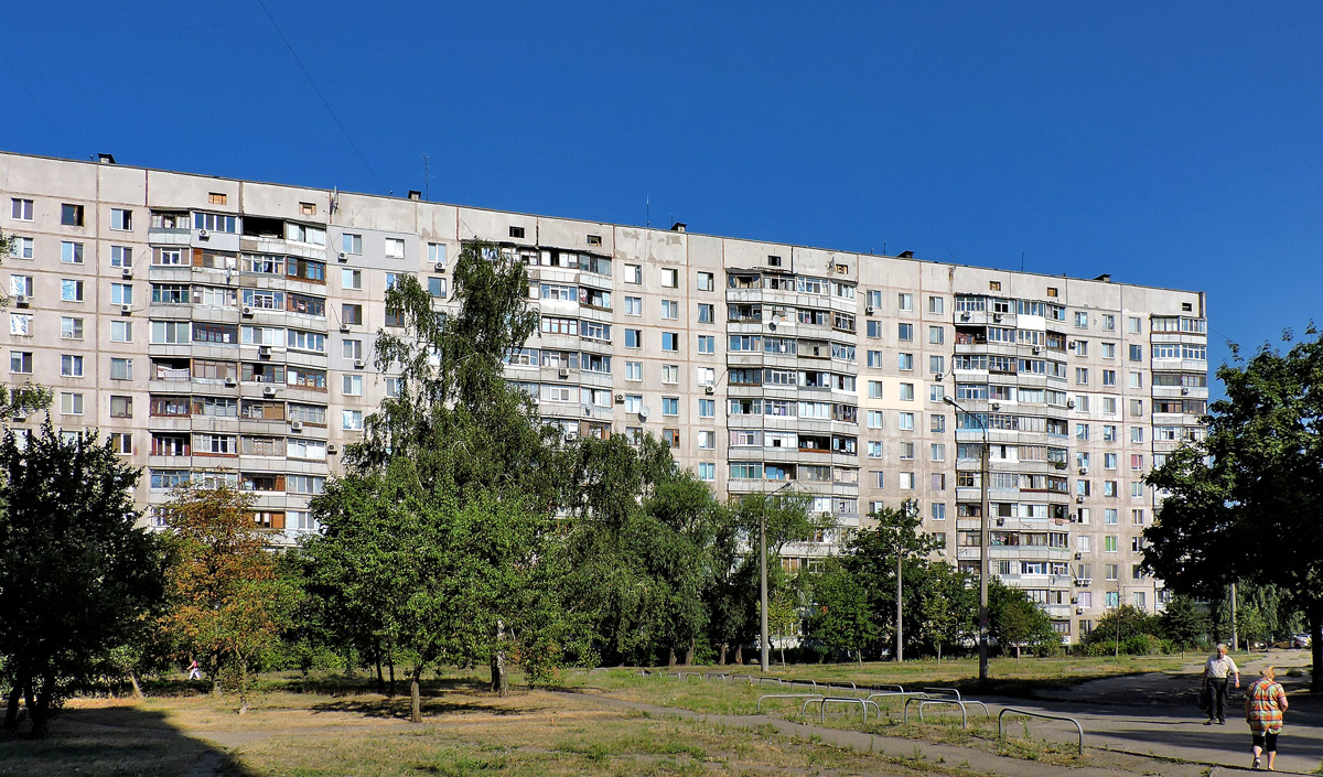 Харьков, Валентиновская улица, 13А