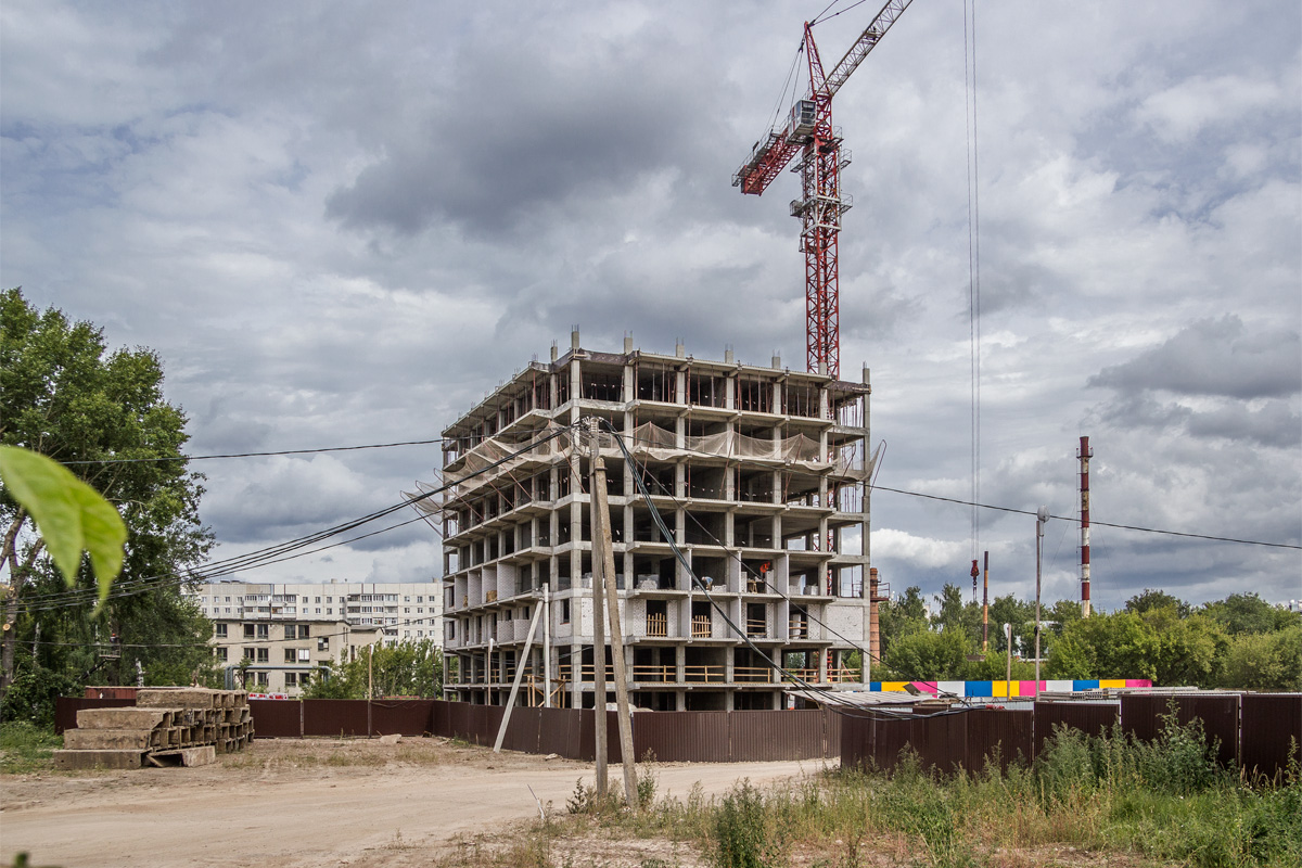 Kaasan, Проезд Юнуса Ахметзянова, 10
