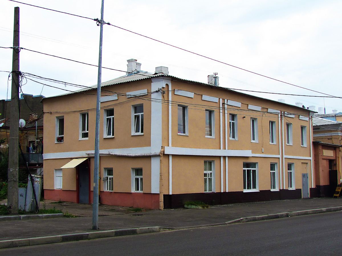 Харьков, Чеботарская улица, 15-17