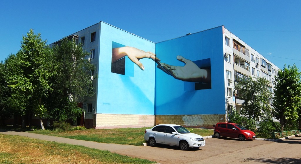 Оренбург, Улица Юных Ленинцев, 11; Улица Юных Ленинцев, 13