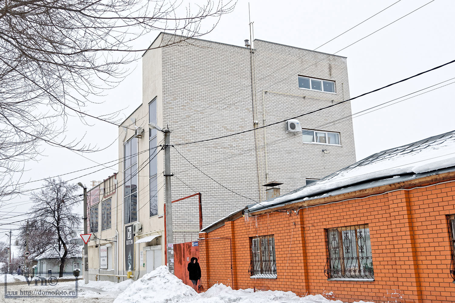 Воронеж, Улица Урицкого, 43