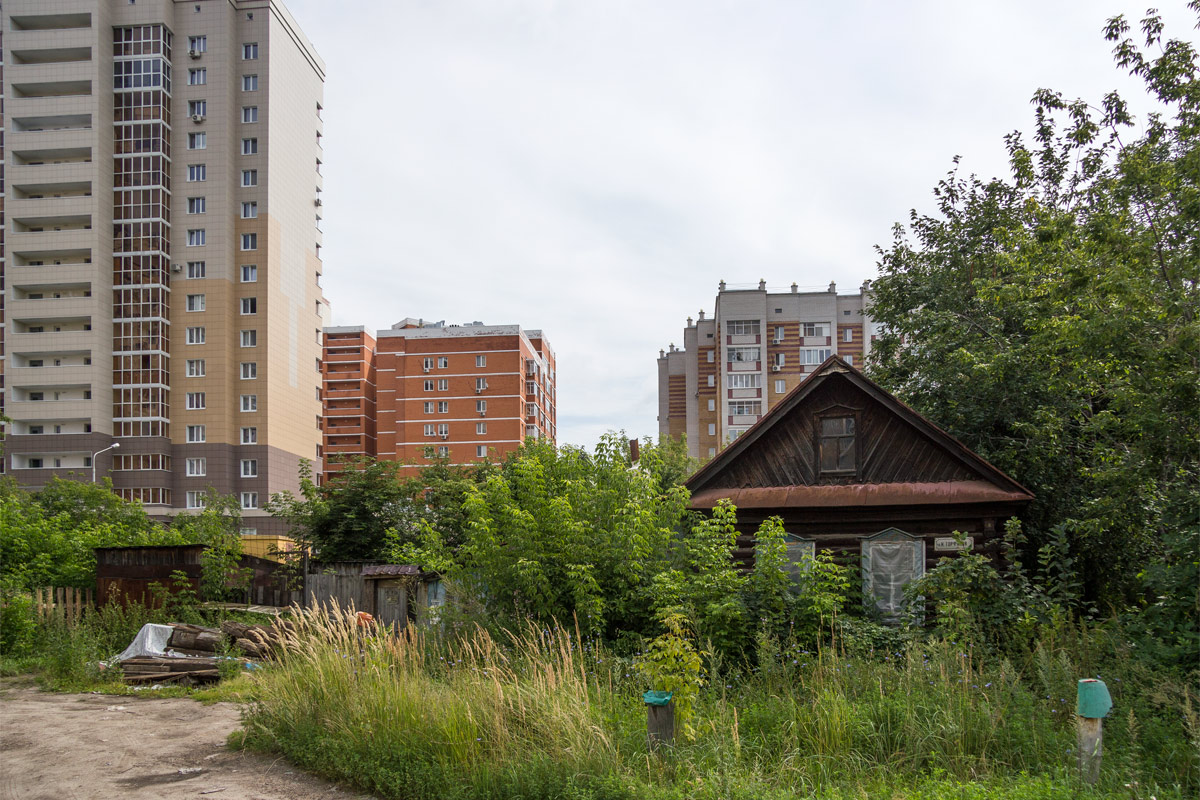 Казань, Нижняя Торфяная улица, 8