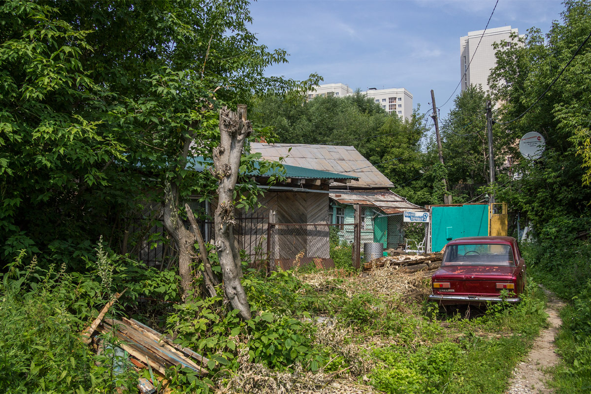 Казань, Нижняя Торфяная улица, 6Б
