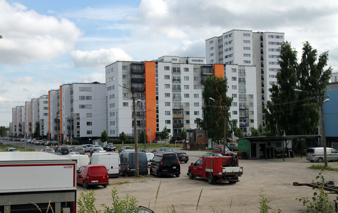 Таллин, Raadiku, 8/2