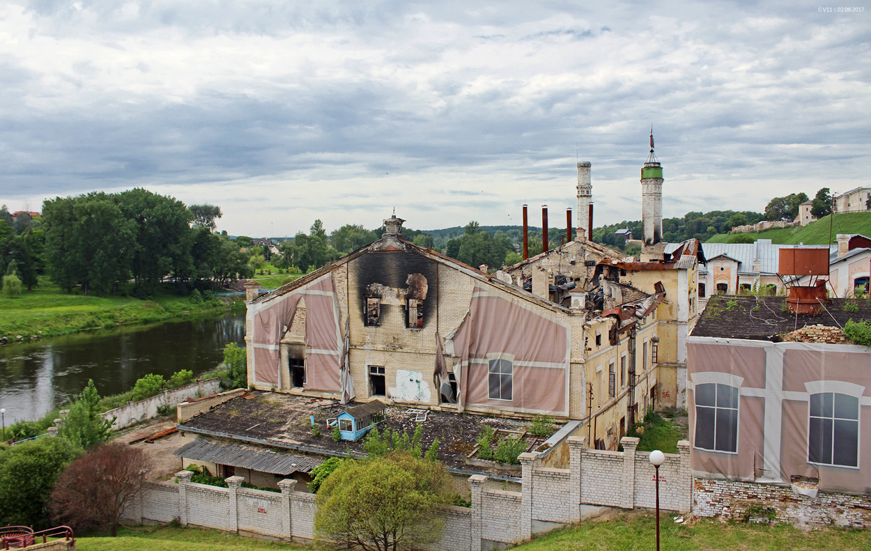 Гродна, Заводская улица, 2