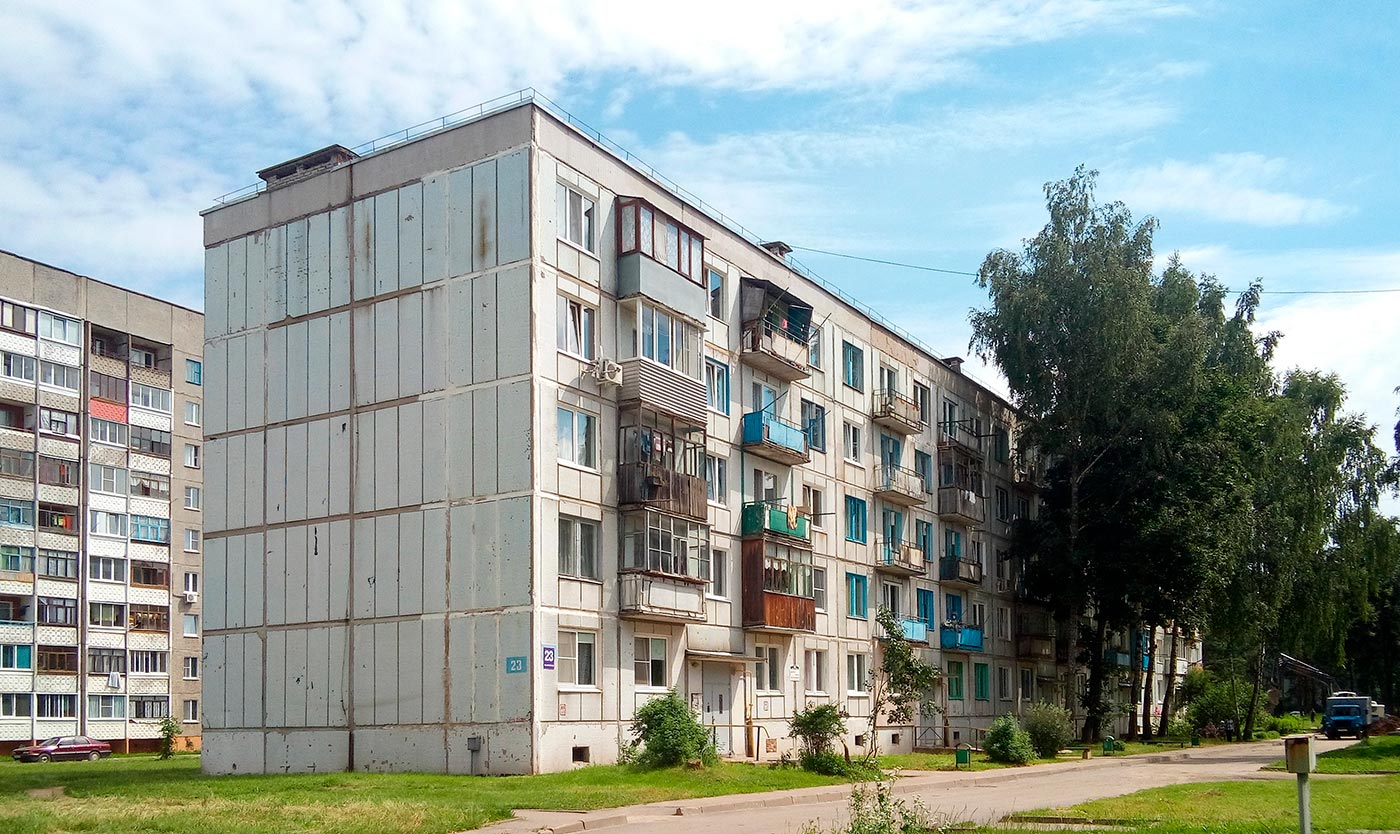 Nowopolozk, Боровуха, Армейская улица, 23