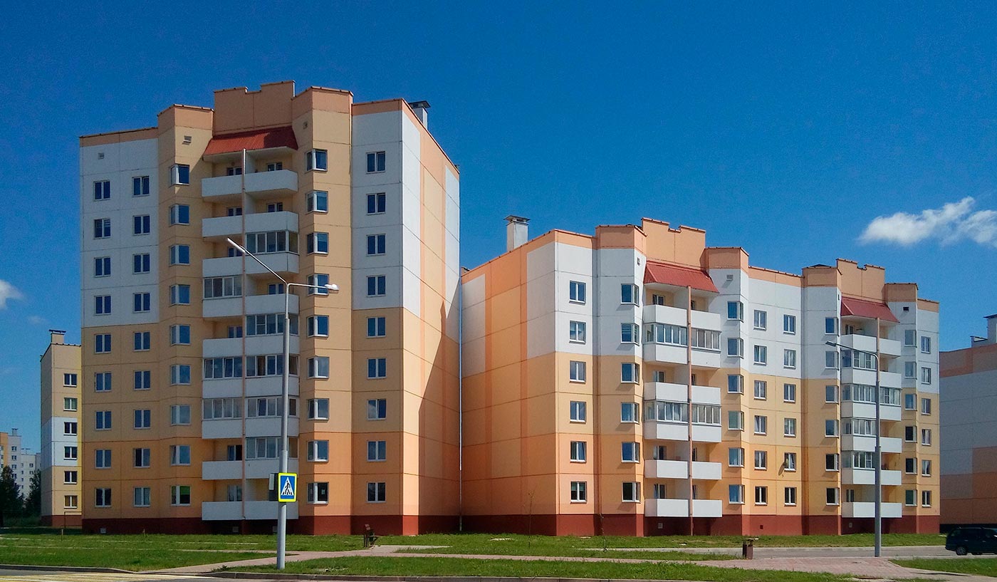 Новополоцк, Улица Нефтяников, 15