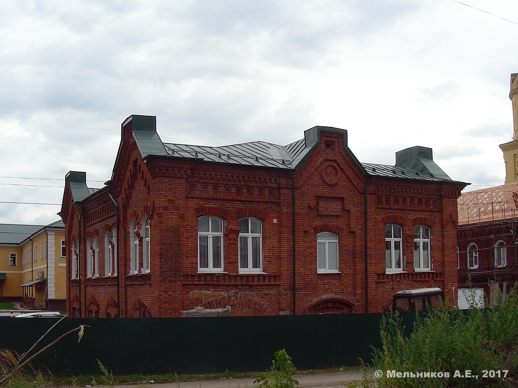 Nizhny Novgorod, Улица Стрелка, 19