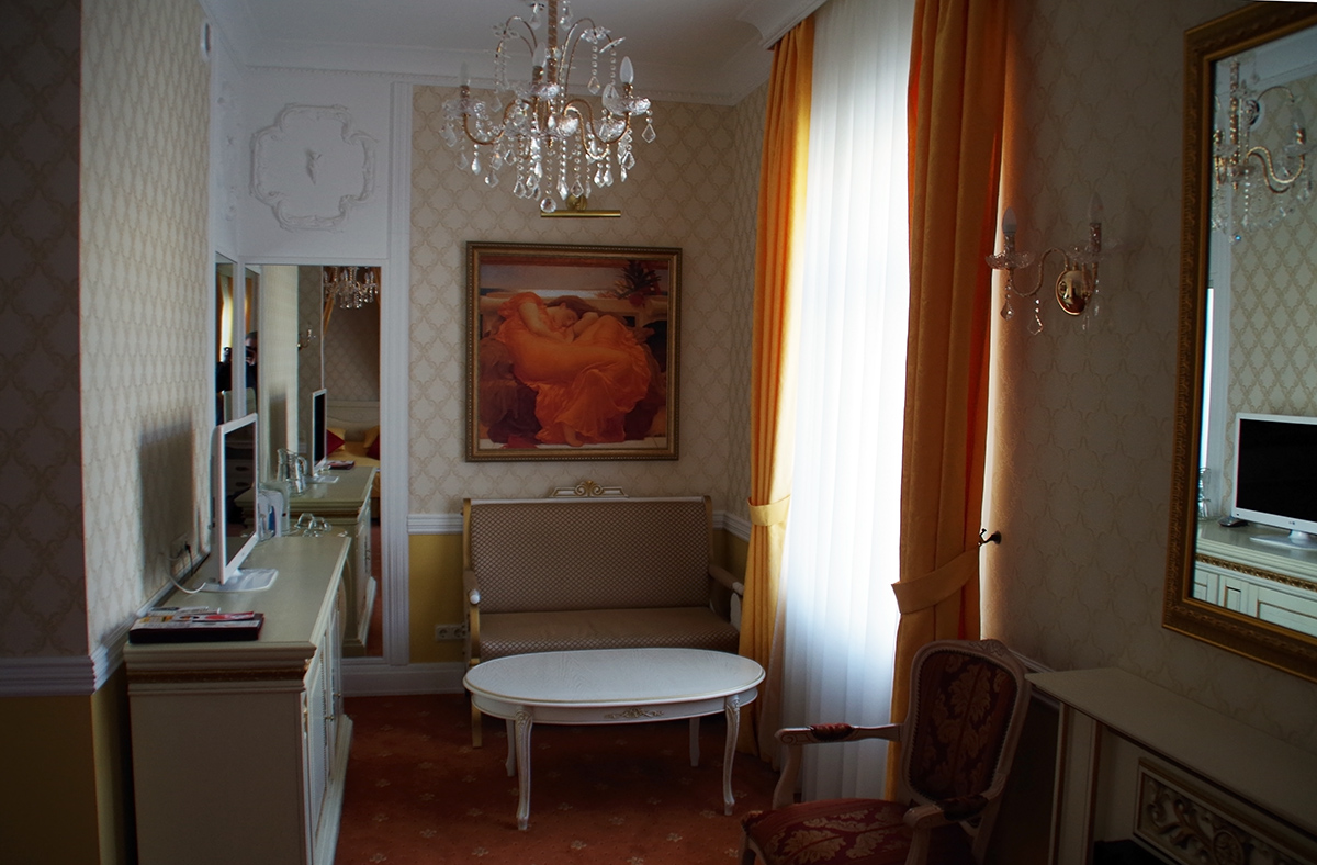 Петрозаводск, Проспект Ленина, 21