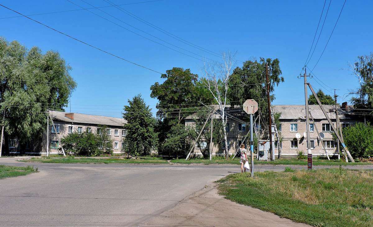 Боровая, Покровская улица, 1; Покровская улица, 2