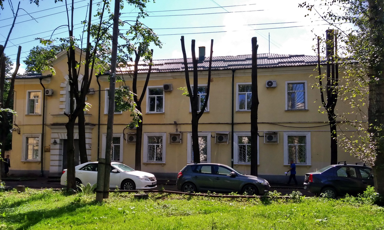 Yaroslavl, Проспект Ленина, 21А