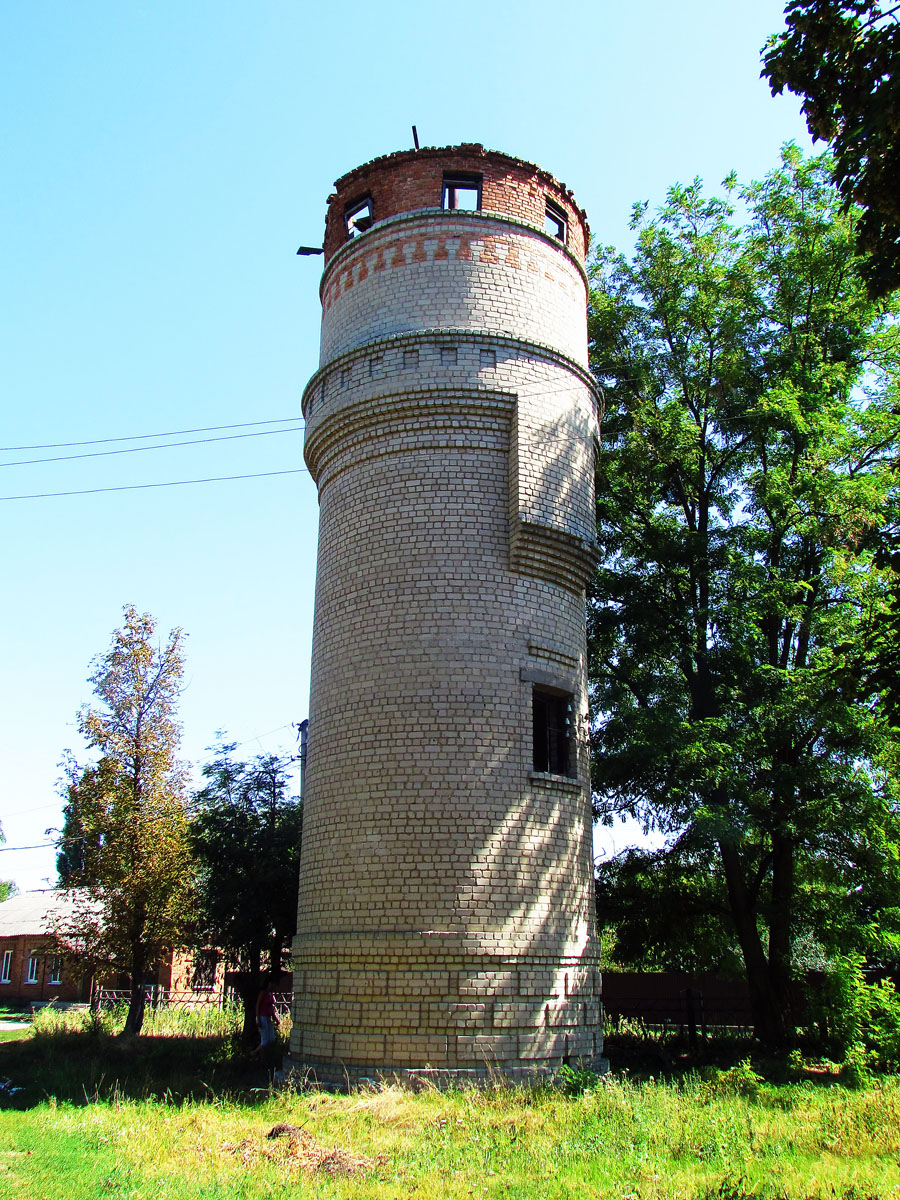 Боровая, Улица Мира, ?