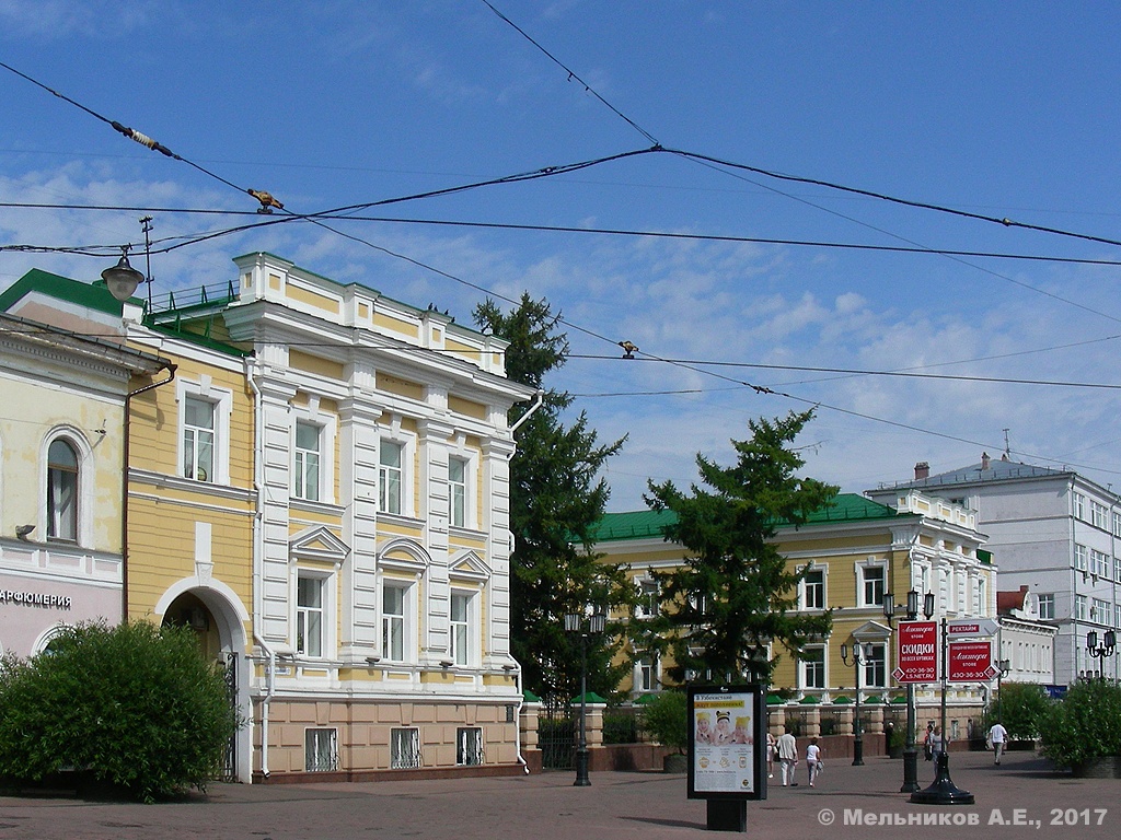 Нижний Новгород, Большая Покровская улица, 17