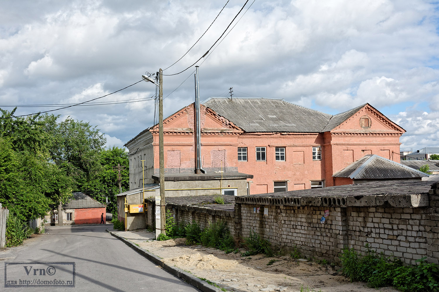 Воронеж, Улица Сакко и Ванцетти, 102