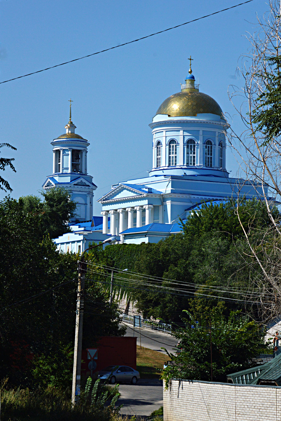 Воронеж, Улица Бехтерева, 36