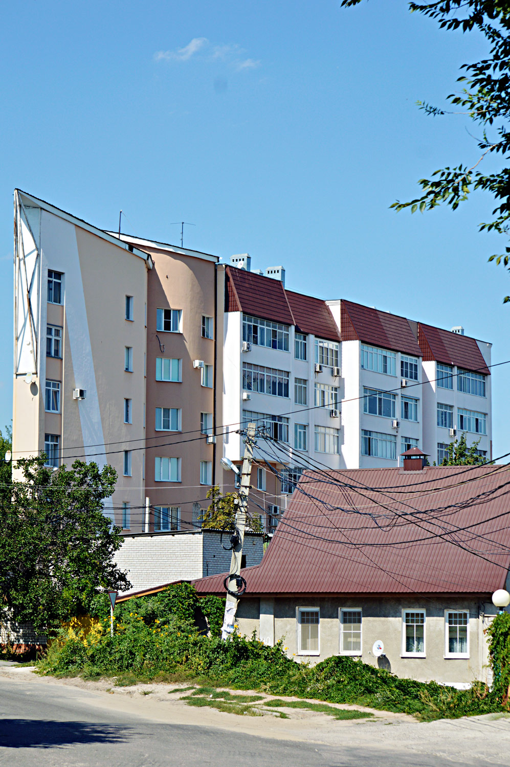 Воронеж, Улица 20-летия ВЛКСМ, 7