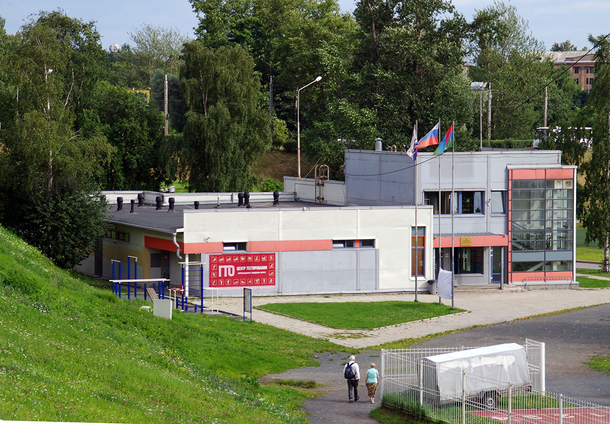 Петрозаводск, Проспект Карла Маркса, 4A