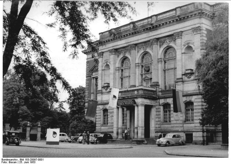Магдебург, Hegelstraße, 42