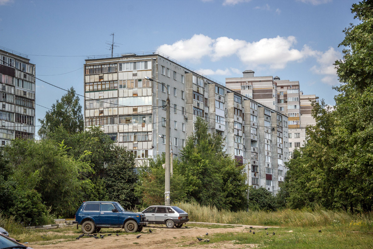 Казань, Улица Юлиуса Фучика, 56