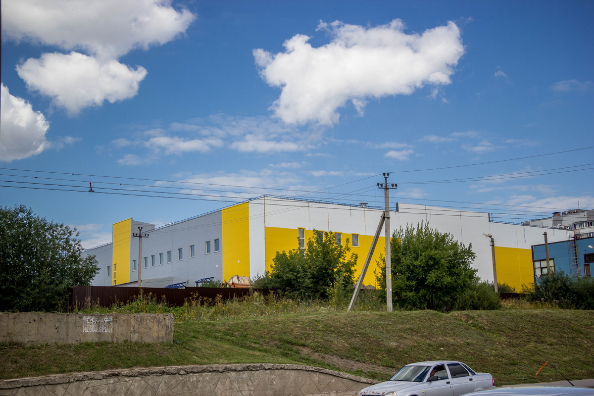 Казань, Улица Закиева, 10