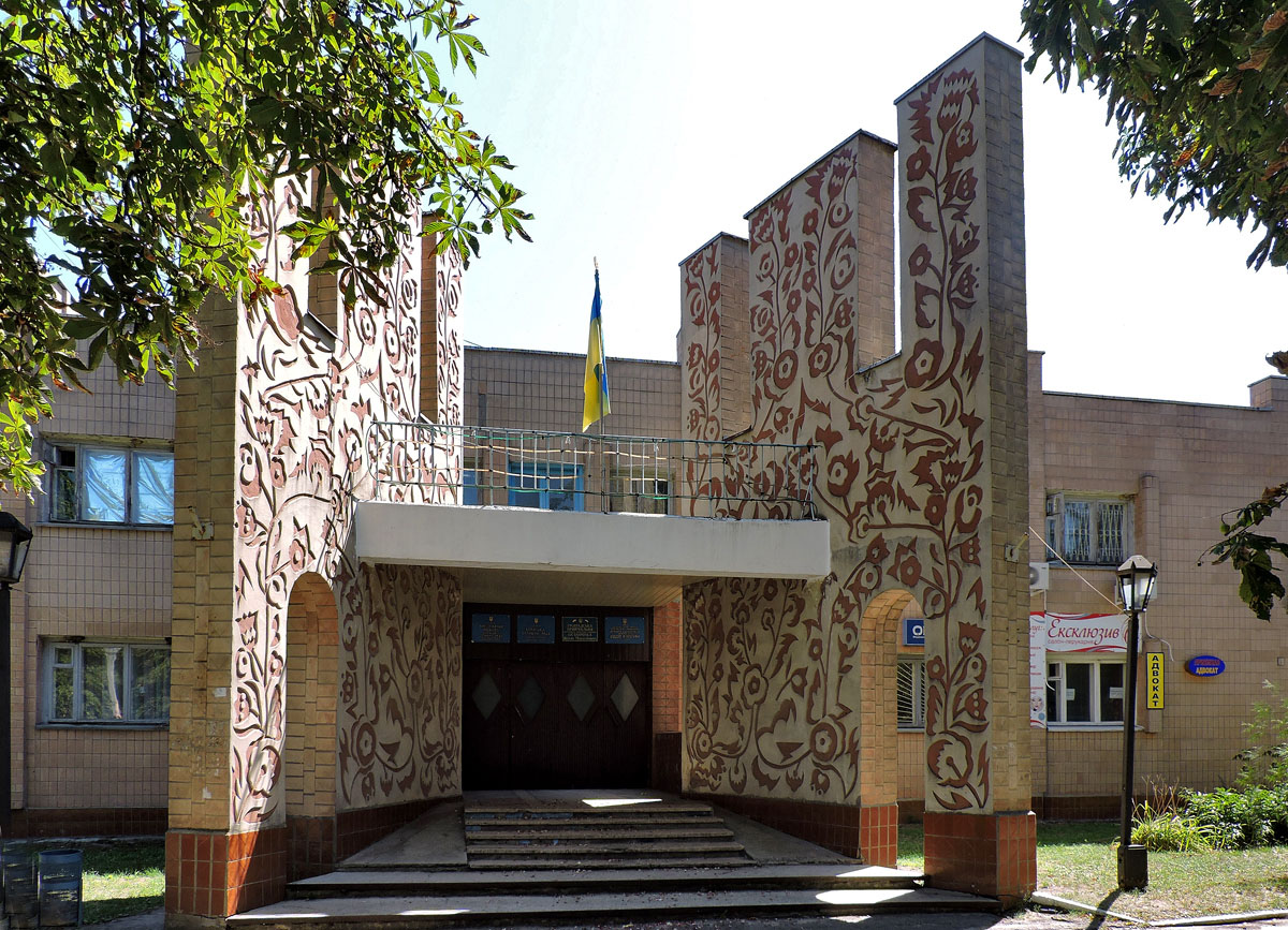 Боровая, Улица Мира, 19