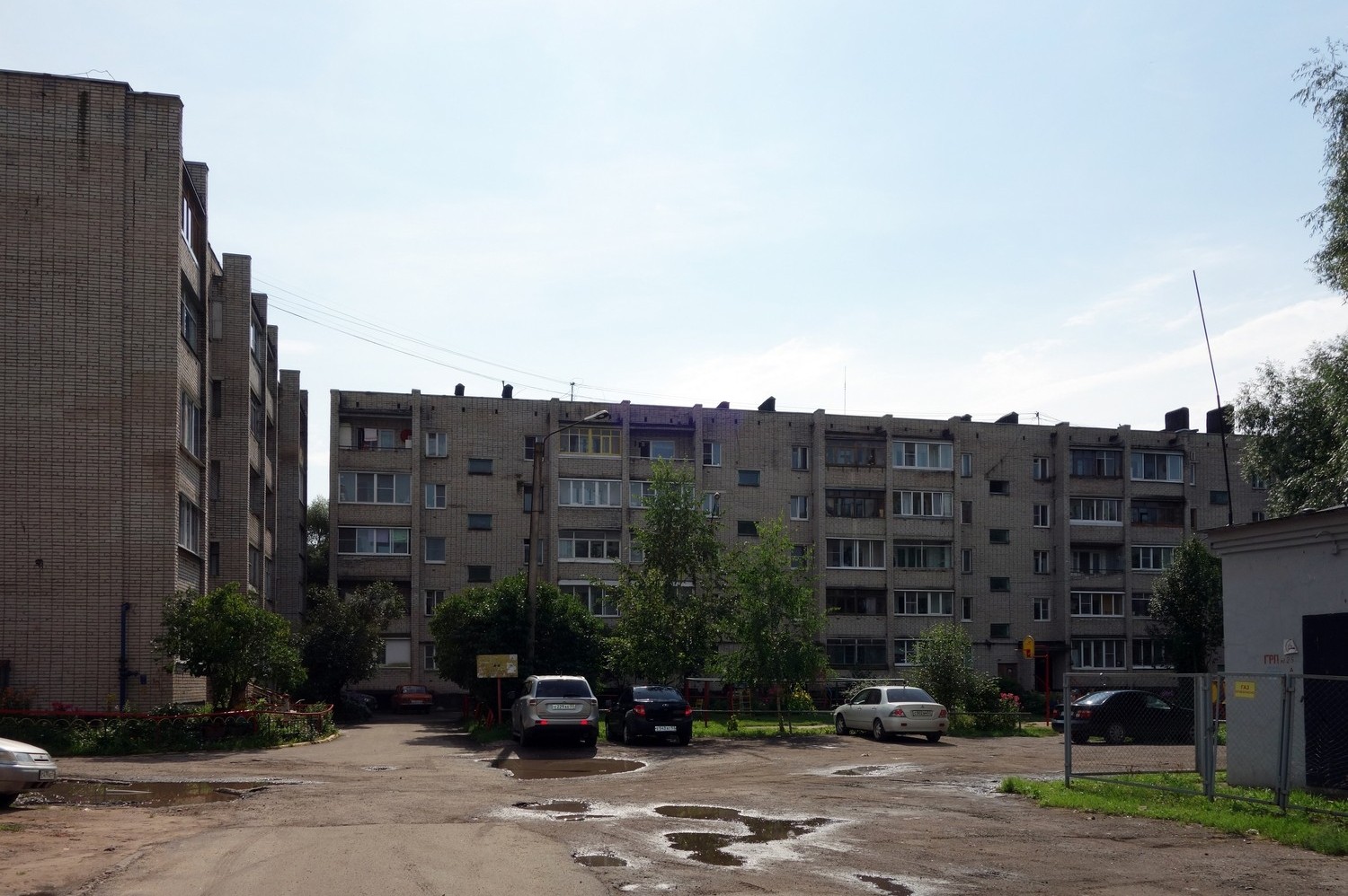 Великий Новгород, Большая Власьевская улица, 8